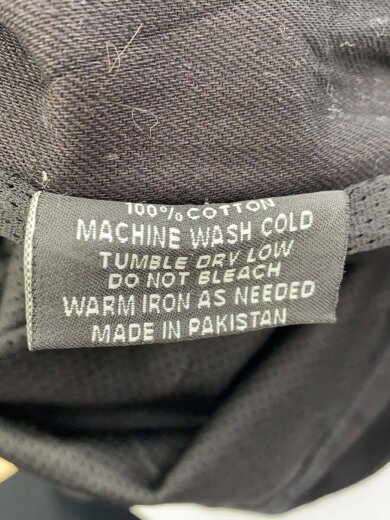 商品画像：ベスト/L/デニム/BLK 4