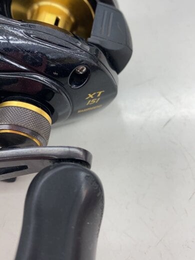 商品画像：03732 17 バスワンXT 151 03732/ベイトリール 6