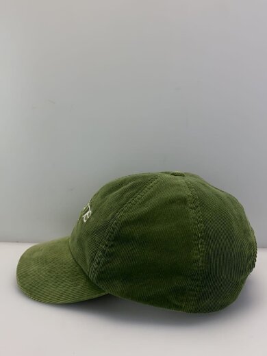 商品画像：キャップ/FREE/コーデュロイ/GRN/メンズ 2