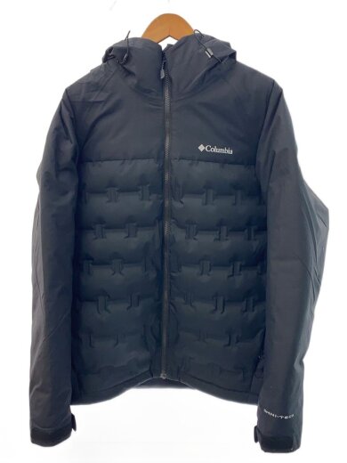 商品画像：ダウンジャケット/XL/ナイロン/BLK/無地/225WE7857 1