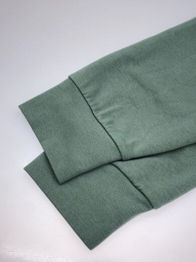 商品画像：MOTION CREW_モーションクルー/XL/ポリエステル/GRN 5