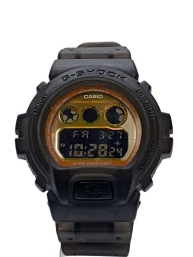 商品画像：クォーツ腕時計_G-SHOCK/デジタル/--/ORN/GRY 1