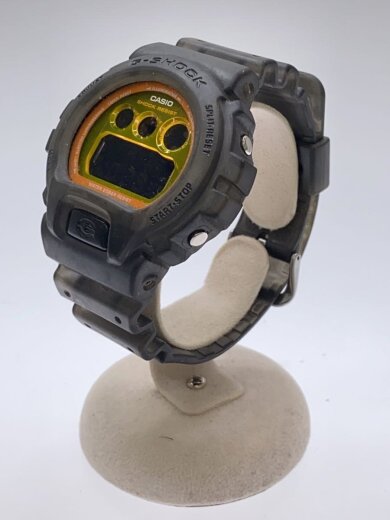 商品画像：クォーツ腕時計_G-SHOCK/デジタル/--/ORN/GRY 2