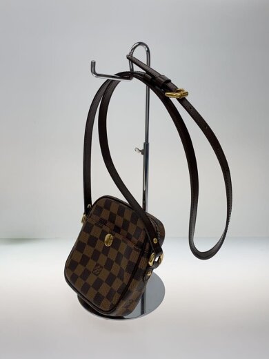 商品画像：リフト_ダミエ・エベヌ/PVC/BRW// 2