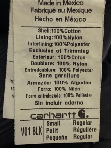 商品画像：ベスト/S/コットン/BLK/V01BLK 4