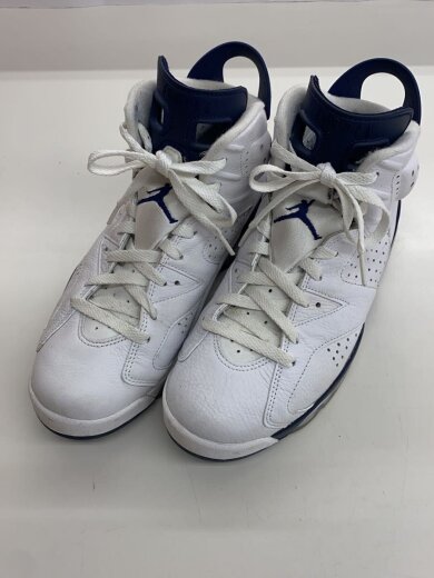 商品画像：AIR JORDAN 6 RETRO_エア ジョーダン 6 レトロ/26.5cm/WHT 2