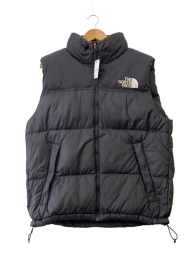 商品画像：NUPTSE VEST_ヌプシベスト/L/ナイロン/BLK// 1
