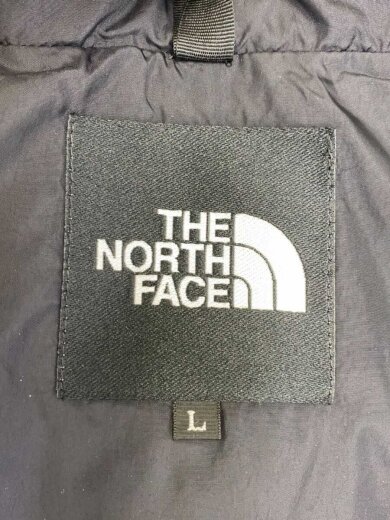 商品画像：NUPTSE VEST_ヌプシベスト/L/ナイロン/BLK// 3