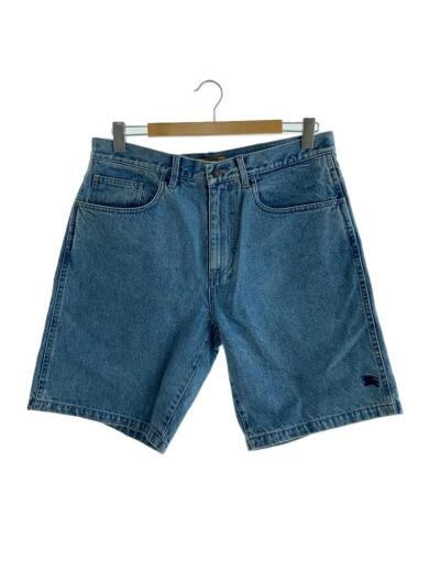 画像：Supreme × BURBERRY22SS/×BURBERRY/Denim Short/34/コットン/IDG/SUP-SS22-1061