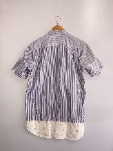 商品画像：半袖シャツ/3/コットン/BLU/UE-150087// 2