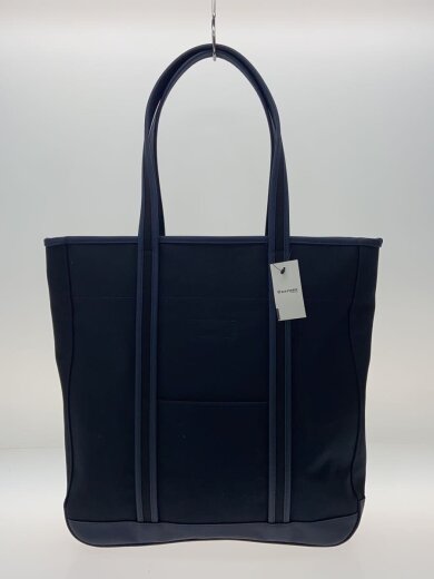 画像：PORTERトートバッグ/キャンバス/NVY/無地3
