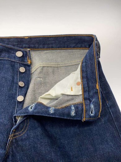 画像：Levi’sストレートパンツ/31/コットン/553-07013