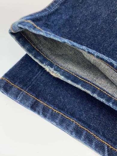 画像：Levi’sストレートパンツ/31/コットン/553-07016