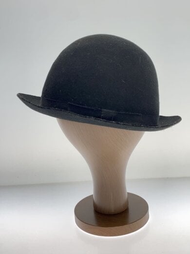 商品画像：ボーラーハット/L/ウール/BLK/メンズ 2