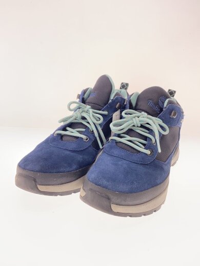 商品画像：ブーツ/27.5cm/NVY/スウェード/A8319 2