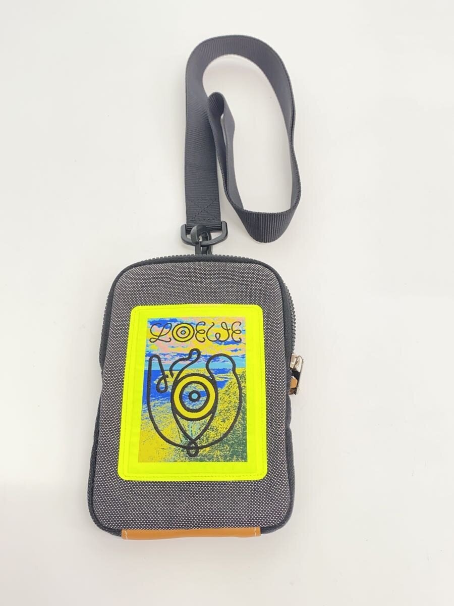 LOEWE / バッグ/--/GRY