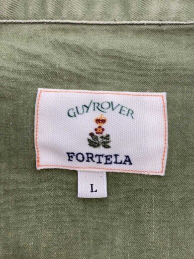 商品画像：ジャケット/L/コットン/KHK 3