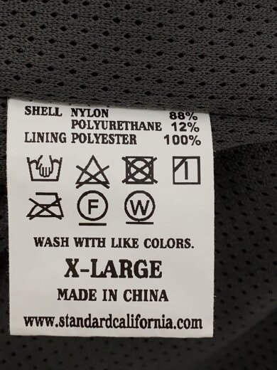 商品画像：ジャケット/XL/ナイロン/GRN 4