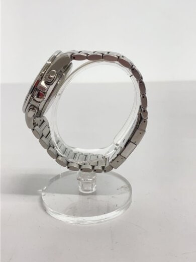 商品画像：クォーツ腕時計/アナログ/ステンレス/NVY/SLV/E660-S119944 7