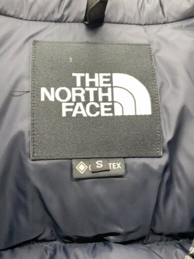 商品画像：MOUNTAIN DOWN JACKET_マウンテンダウンジャケット/S/ナイロン/BLK 3