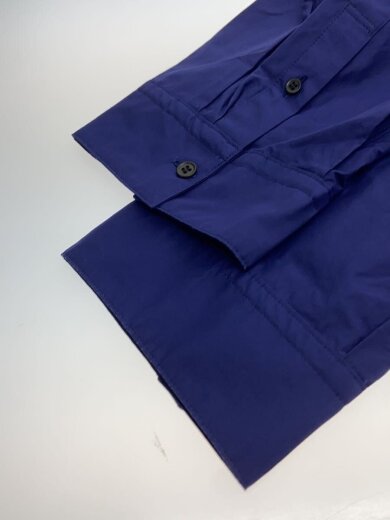 商品画像：長袖シャツ/1/ポリエステル/BLU/18AW-SH01 6