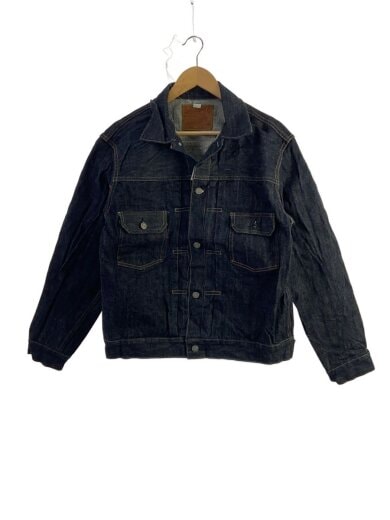 画像：SUGAR CANEGジャン/40/コットン/IDG/無地/SC19531