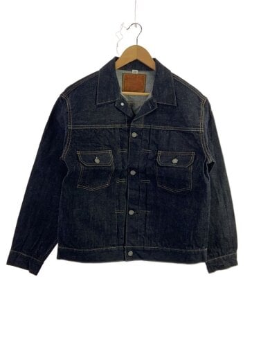 商品画像：Gジャン/42/コットン/IDG/無地/SC1953 1