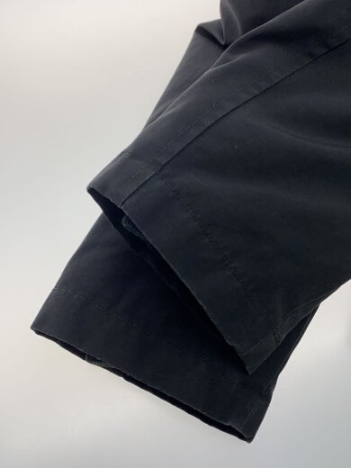 商品画像：ロングダウンジャケット/38/ポリエステル/BLK/18A-FA-002 6