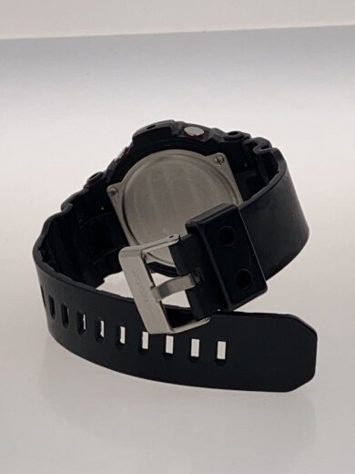 商品画像：クォーツ腕時計・G-SHOCK/デジアナ/ラバー/BLK/BLK 4