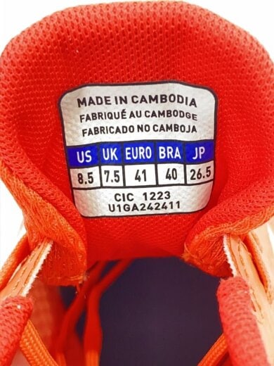 商品画像：u1ga242411 スポーツその他/ORN/u1ga242411 5