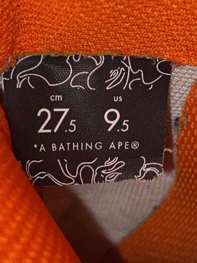 商品画像：ローカットスニーカー/27.5cm/BEG/スウェード/OZXSHM1910071 5