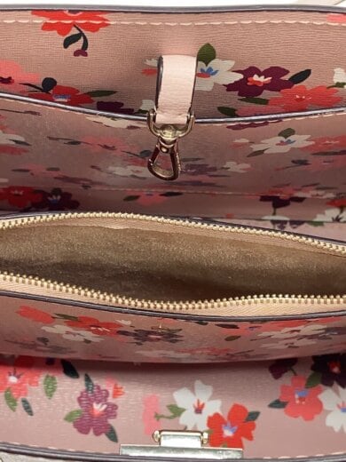 商品画像：トートバッグ/レザー/PNK/無地/PXRUB155 6