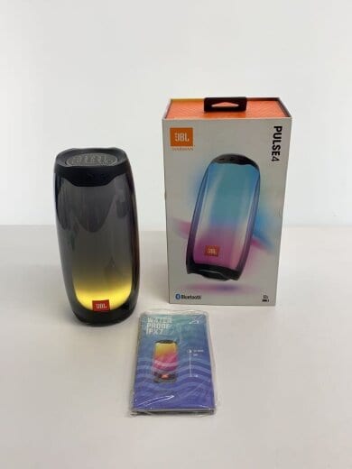 商品画像：Bluetoothスピーカー JBLPULSE4BLK 5