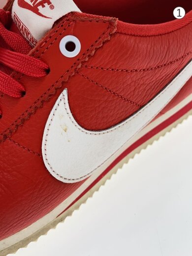商品画像：CLASSIC CORTEZ QS ST/クラシックコルテッツ/レッド/CK1907-600/27.5cm/RED 6