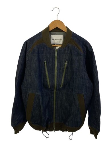 商品画像：ジャケット/2/コットン/BLU/wm2073211 1