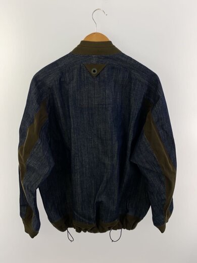 商品画像：ジャケット/2/コットン/BLU/wm2073211 2