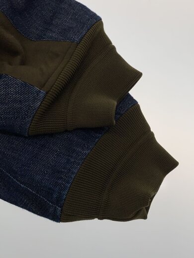 商品画像：ジャケット/2/コットン/BLU/wm2073211 5