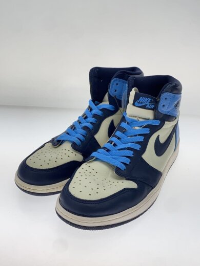 商品画像：AIR JORDAN 1 RETRO HIGH OG/エアジョーダン1レトロハイ/ホワイト/28cm/WHT 2