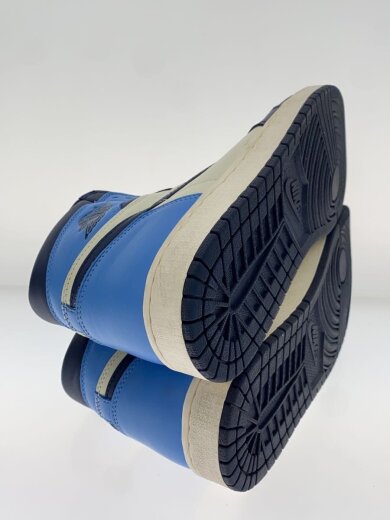 商品画像：AIR JORDAN 1 RETRO HIGH OG/エアジョーダン1レトロハイ/ホワイト/28cm/WHT 4