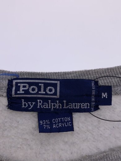 商品画像：スウェット/M/コットン/GRY 3