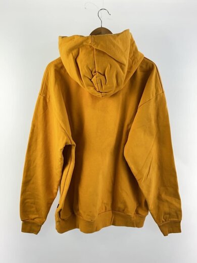 商品画像：パーカー/M/コットン/YLW/213-1254 2