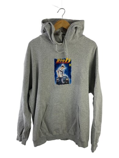 商品画像：パーカー/XL/コットン/GRY/101213012020 1