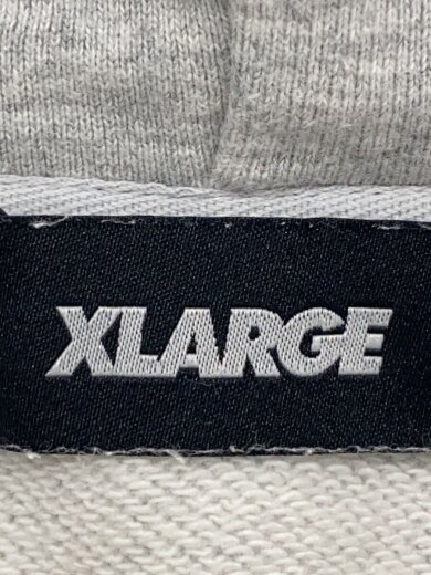 商品画像：パーカー/XL/コットン/GRY/101213012020 3