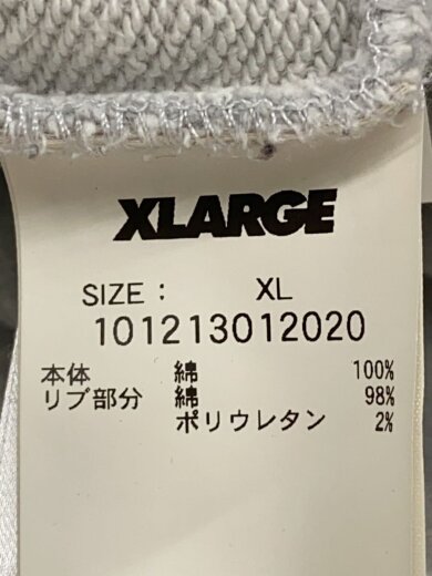 商品画像：パーカー/XL/コットン/GRY/101213012020 5