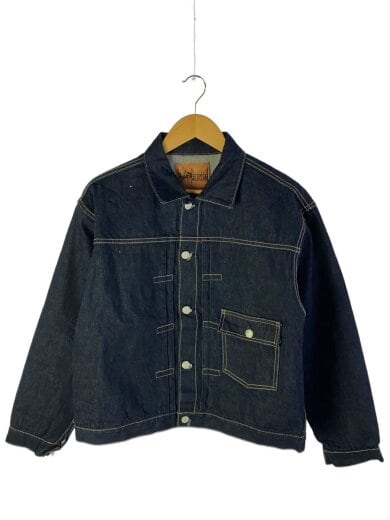 商品画像：Gジャン/44/コットン/IDG 1