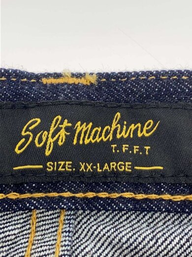 商品画像：ストレートパンツ/XXL/コットン/NVY/無地 5