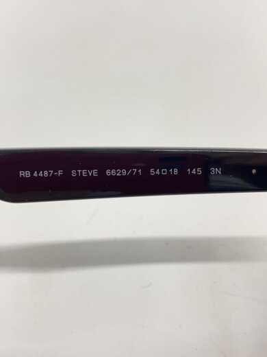 商品画像：サングラス/メンズ/RB4487-F 5