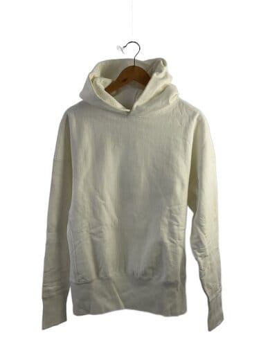 商品画像：EASTFAREAST/パーカー/--/コットン/WHT/MODEL001 1