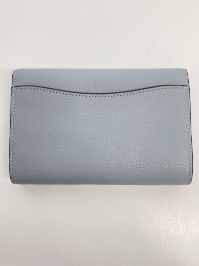 商品画像：2つ折り財布/--/BLU/レディース/CP025 2