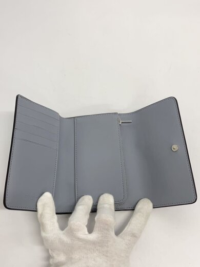 商品画像：2つ折り財布/--/BLU/レディース/CP025 4